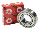 FAG Kogellager 6006 C 2Z C3 (30x55x13mm) foto